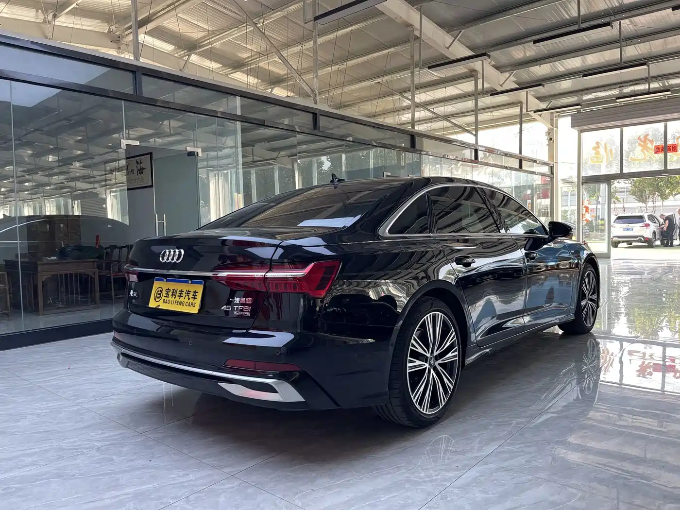 Audi A6 2023