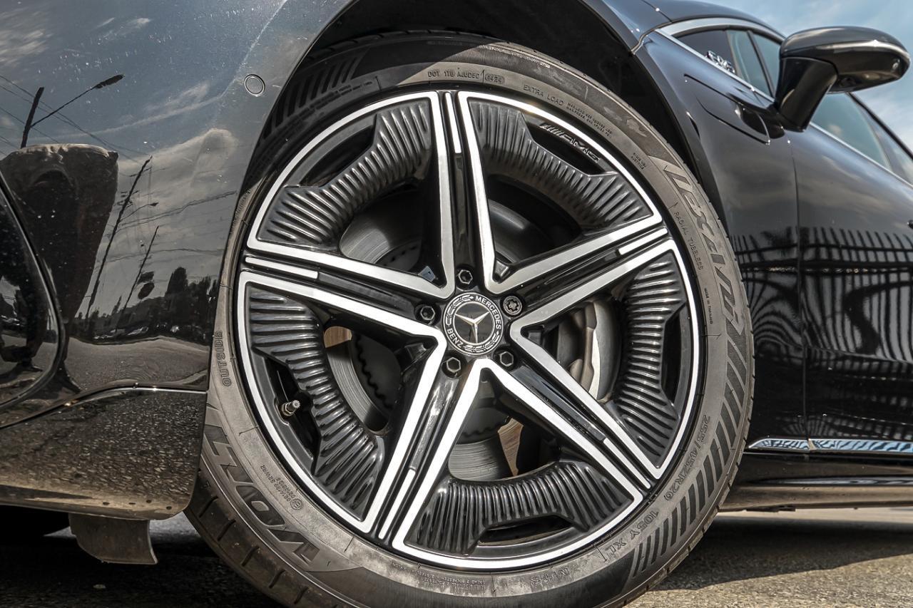 Mercedes-Benz EQS 2023