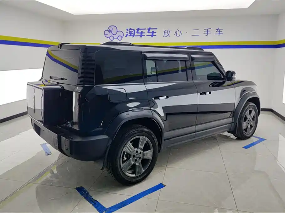 iCar 03 2024
