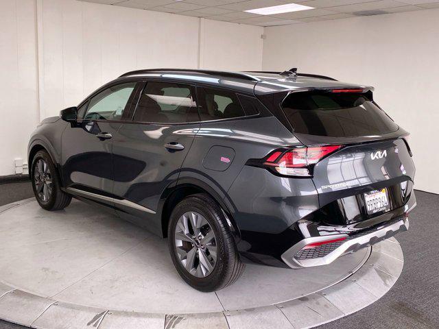 Kia Sportage 2024