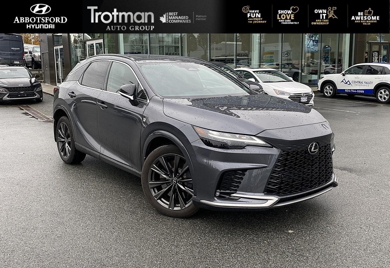 Lexus RX 350 2024