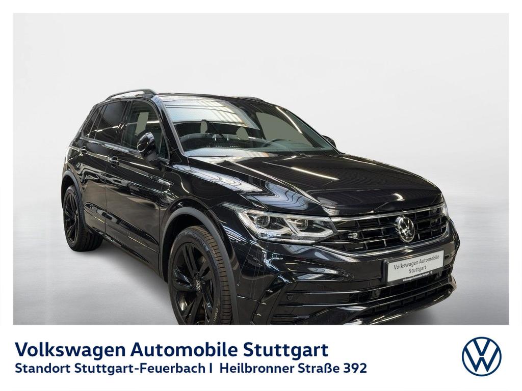 Volkswagen Tiguan 2022