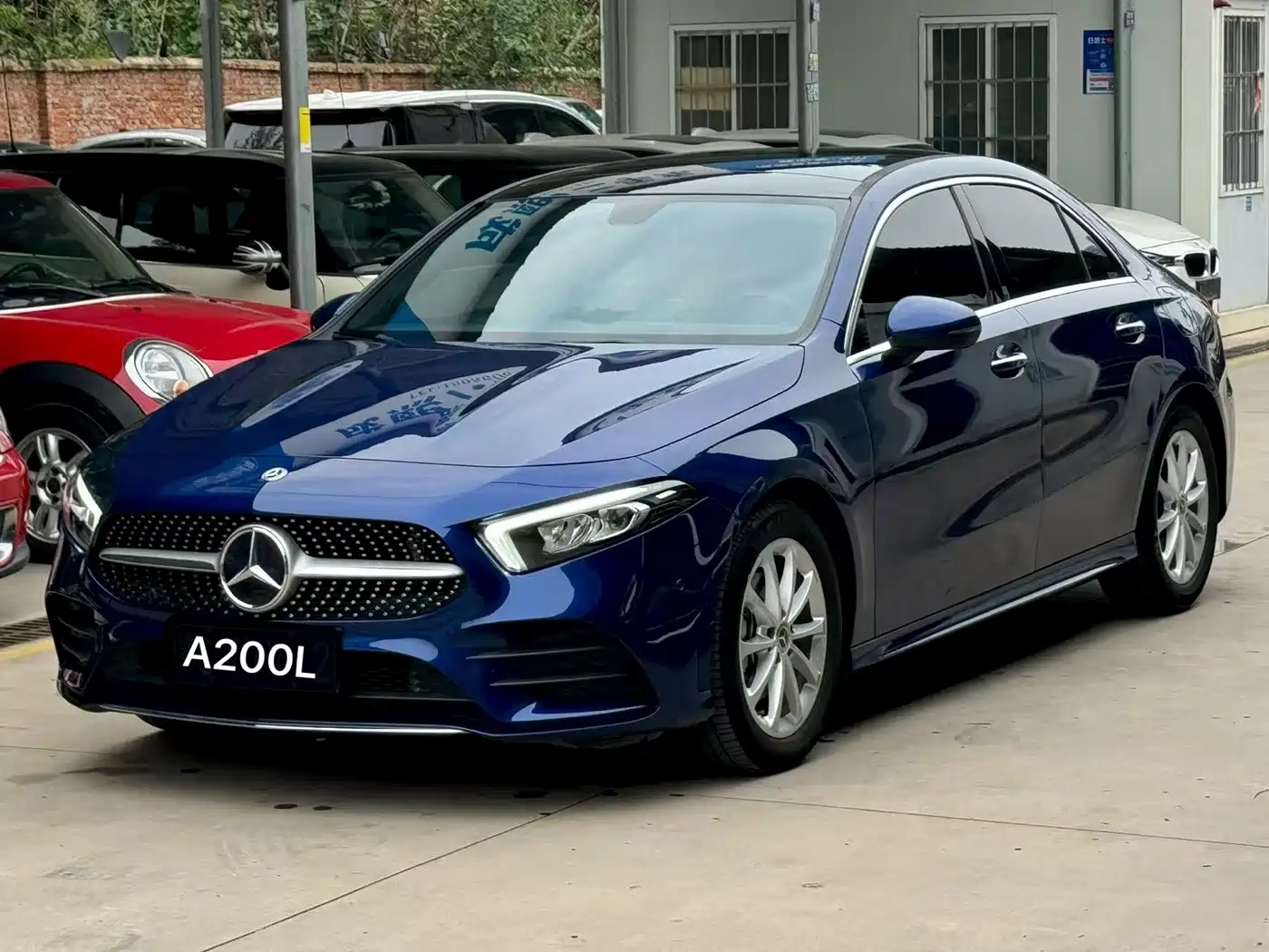 Mercedes-Benz A-Класс 2023