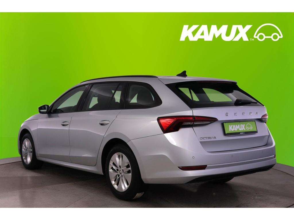 Skoda Octavia 2021