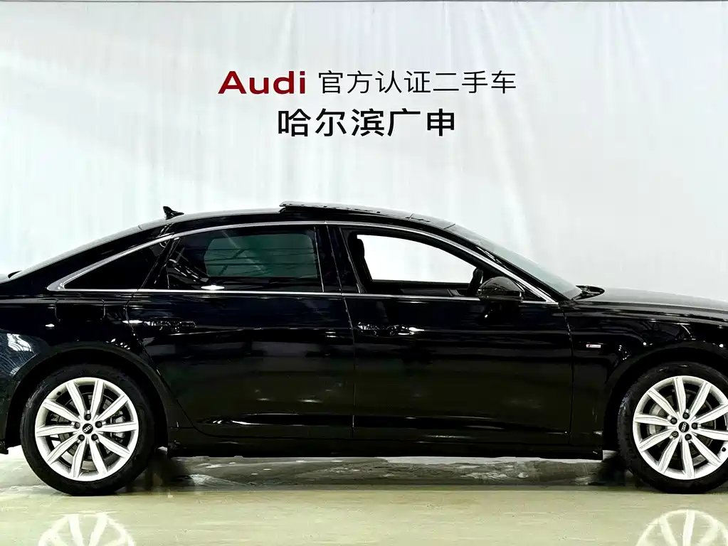 Audi A6 2024