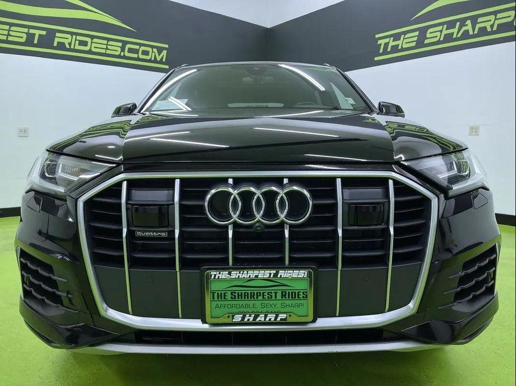 Audi Q7 2021
