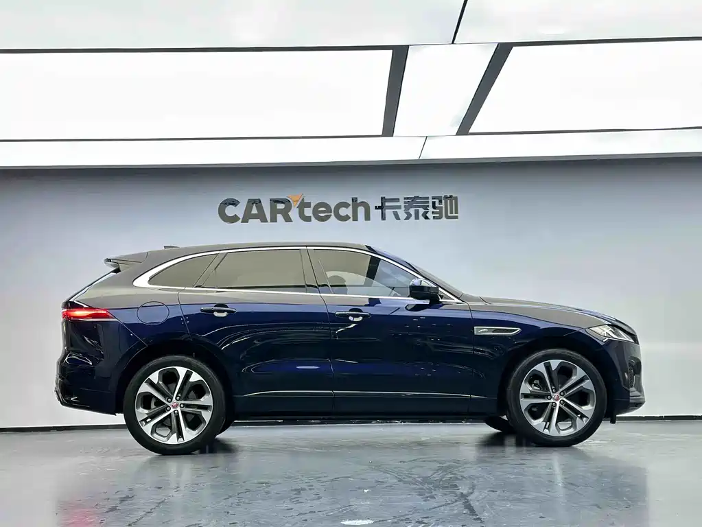 Jaguar F-Pace 2021