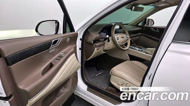 Genesis GV80 2020