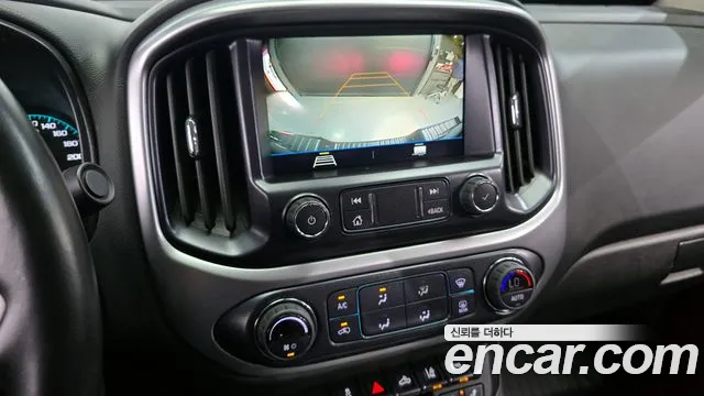 Chevrolet Colorado 2022