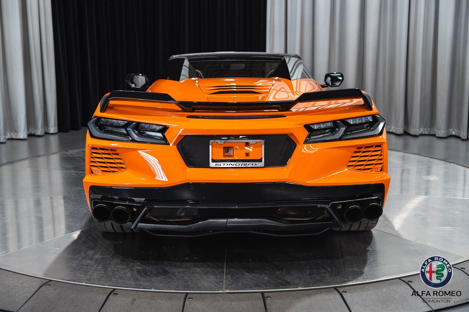 Chevrolet Corvette 2022