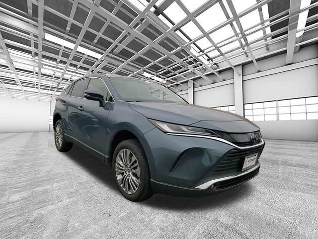 Toyota Venza 2022