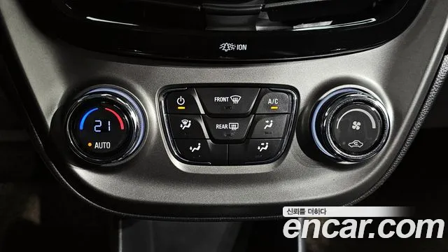 Chevrolet Spark 2021