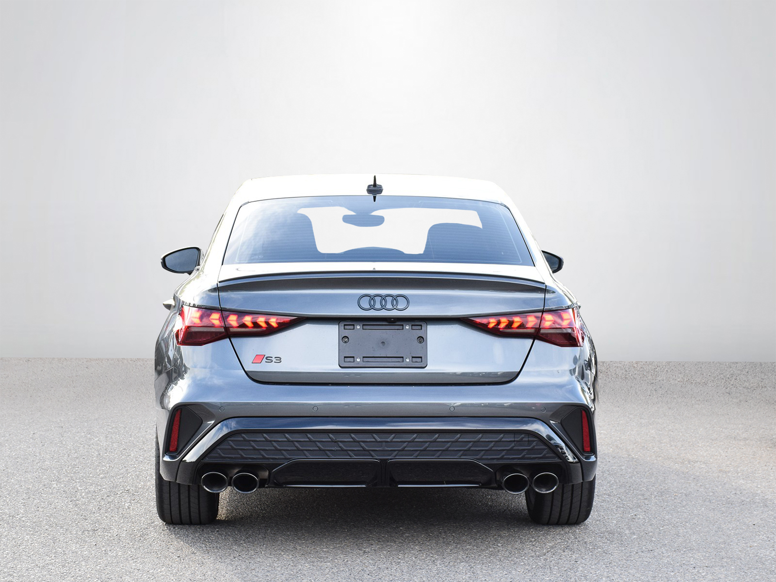 Audi S3 2025