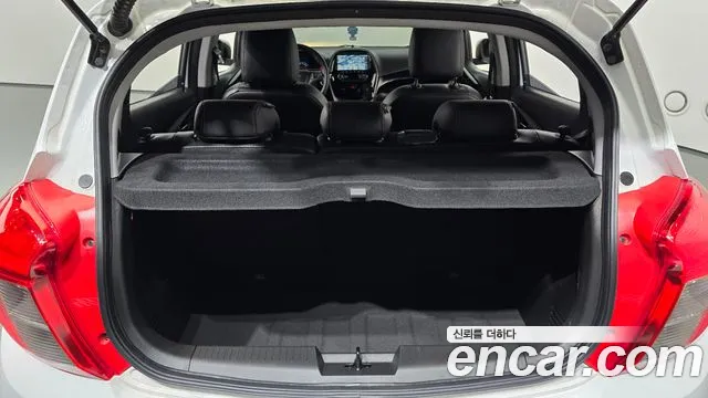 Chevrolet Spark 2021