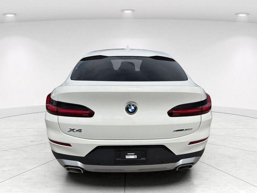 BMW X4 2023