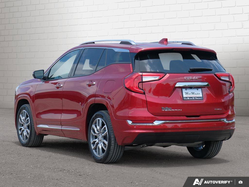 GMC Terrain 2023