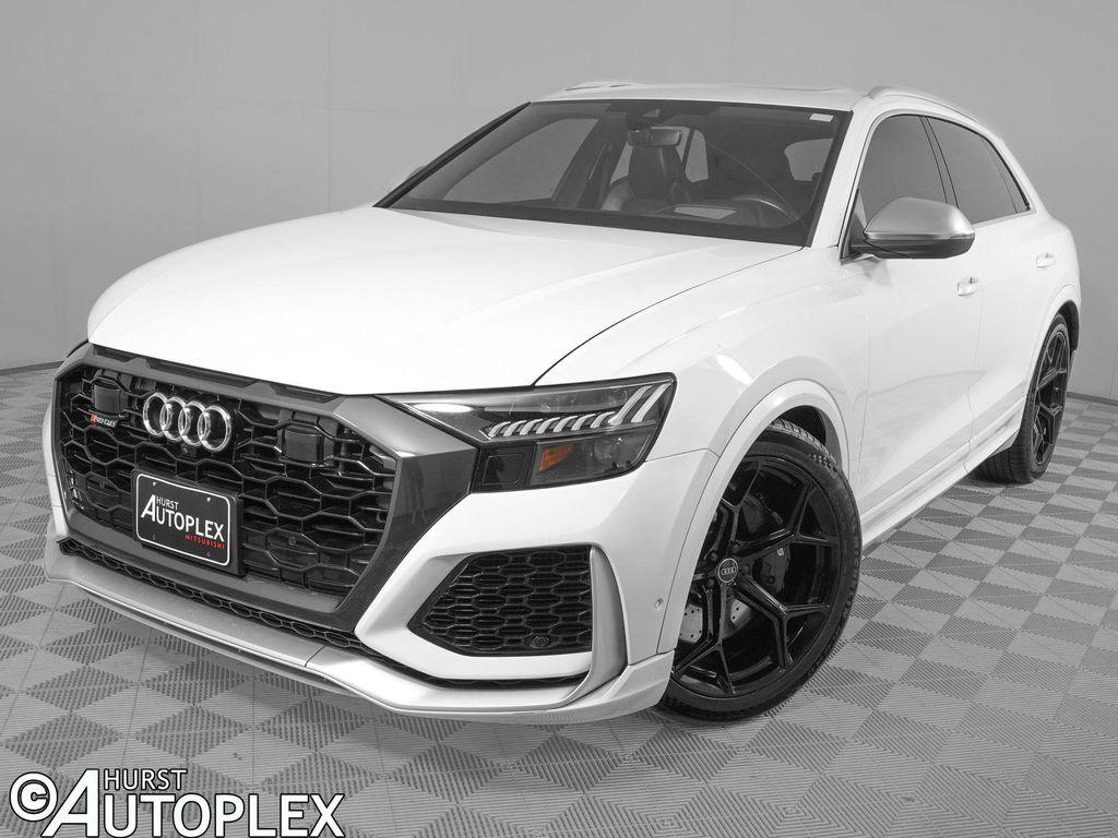 Audi RS Q8 2022
