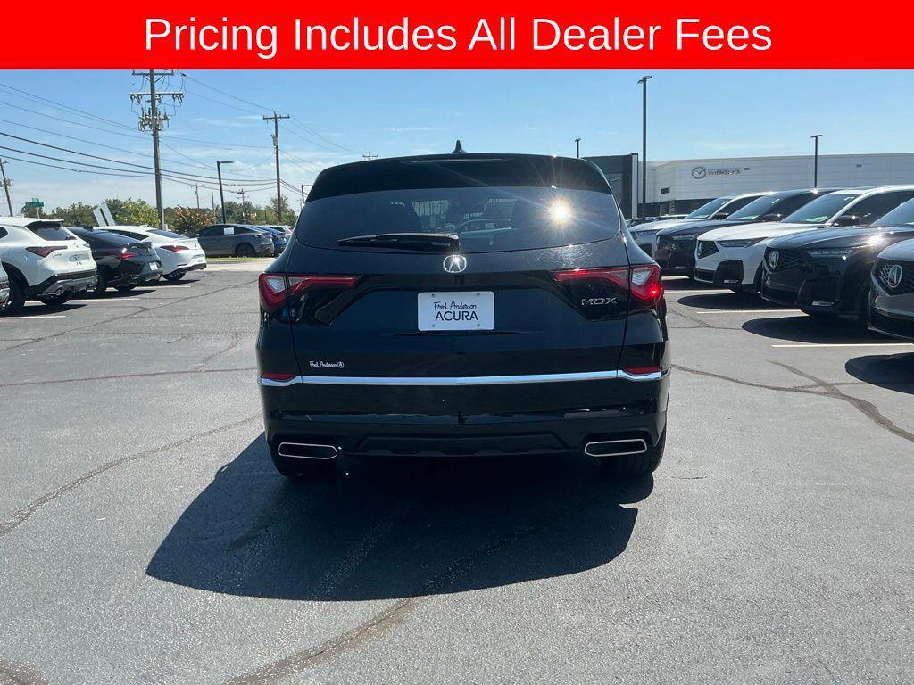 Acura MDX 2022
