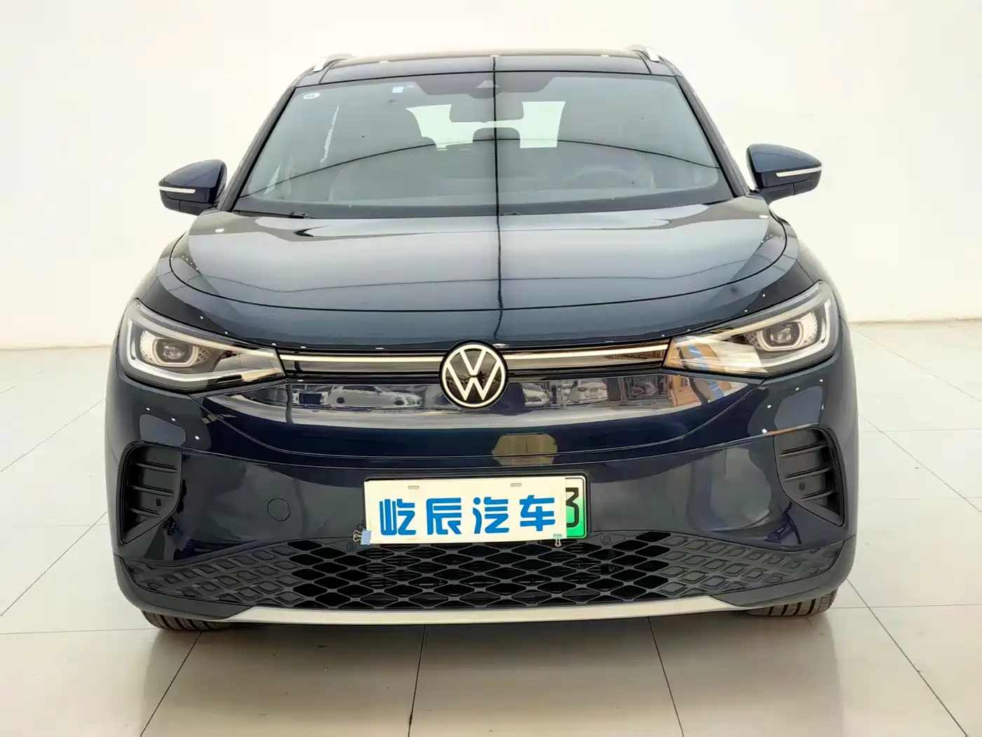 Volkswagen ID.4 2025