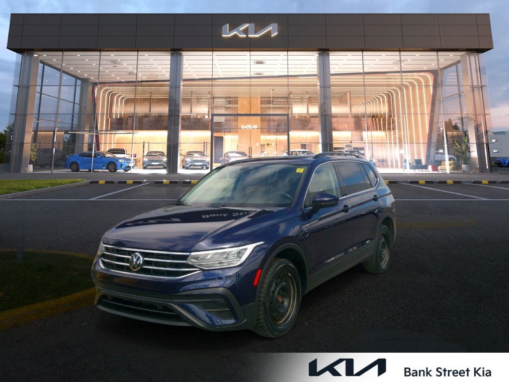Volkswagen Tiguan 2022