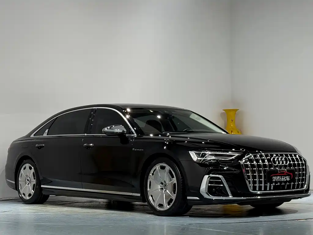 Audi A8 2023