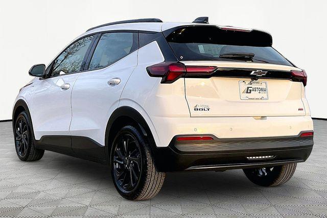 Chevrolet Bolt 2027