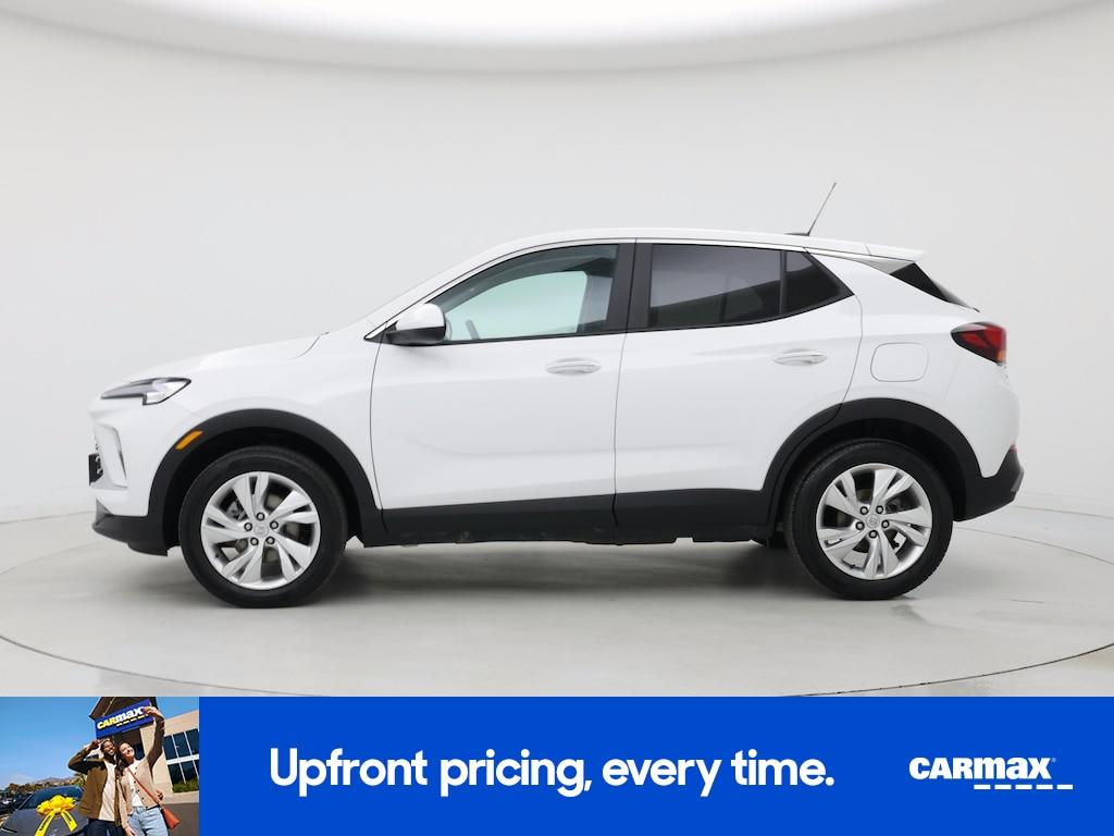 Buick Encore GX 2025