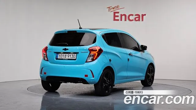 Chevrolet Spark 2021