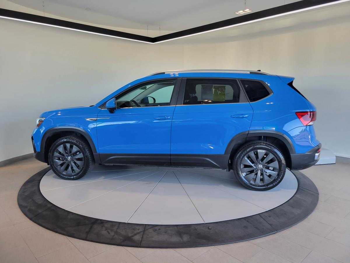 Volkswagen Taos 2023