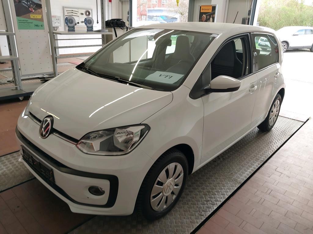 Volkswagen up! 2021