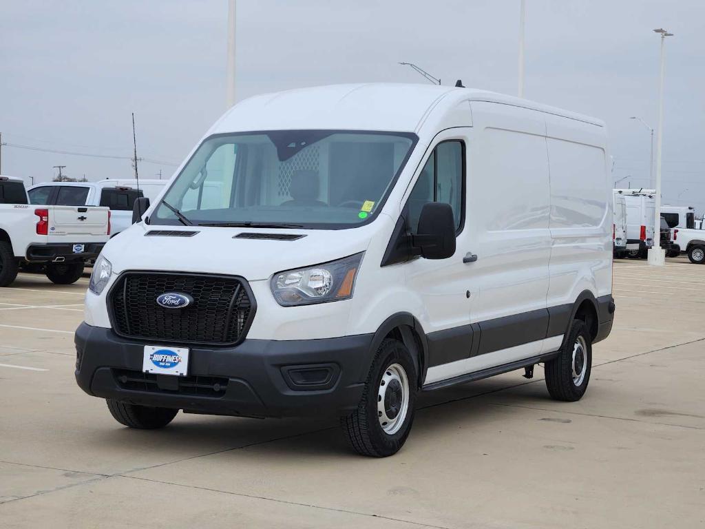 Ford Transit 2024