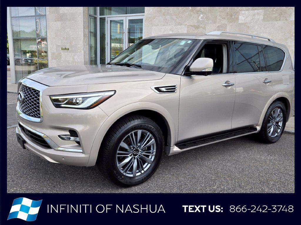 Infiniti QX80 2021