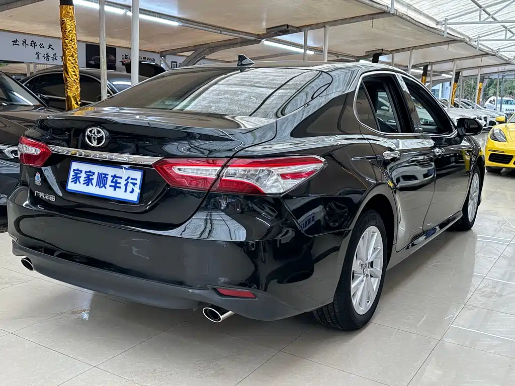 Toyota Camry 2022