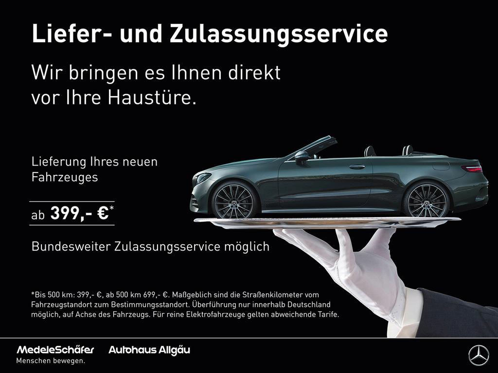 Mercedes-Benz GLC 220 2025