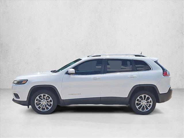 Jeep Cherokee 2021