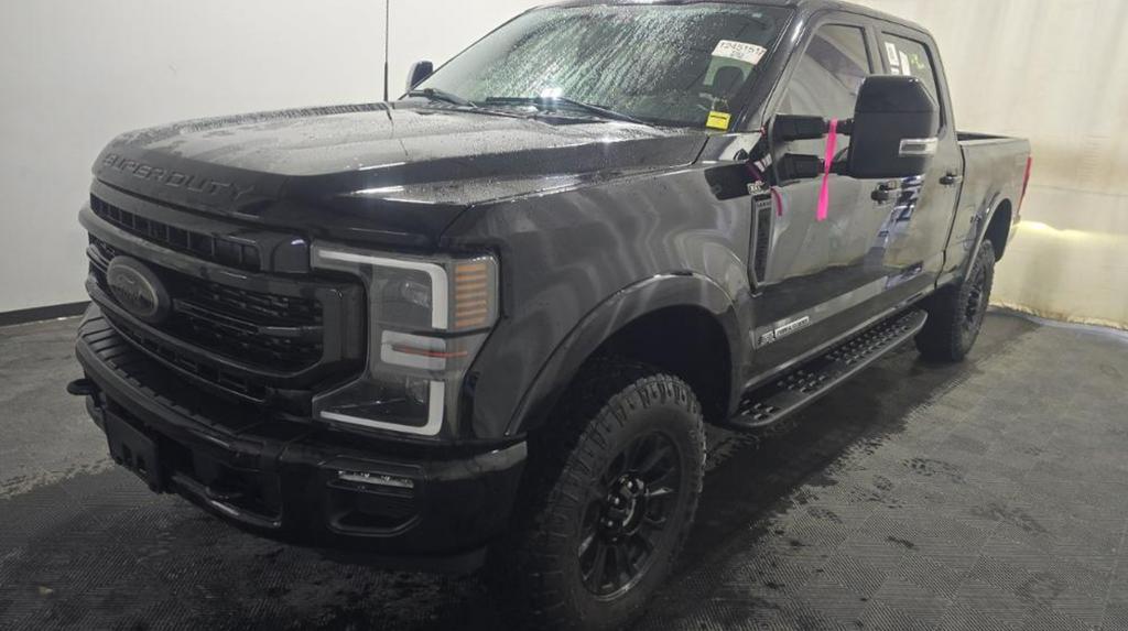 Ford F 250 2022