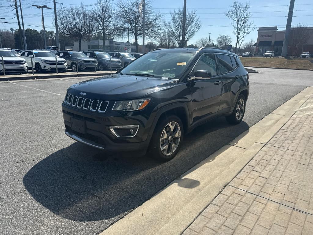 Jeep Compass 2021