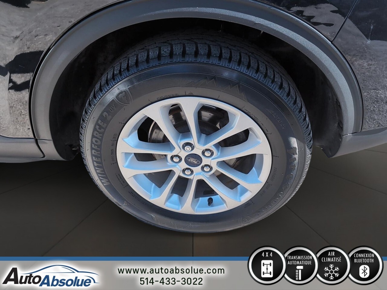 Ford Escape 2021