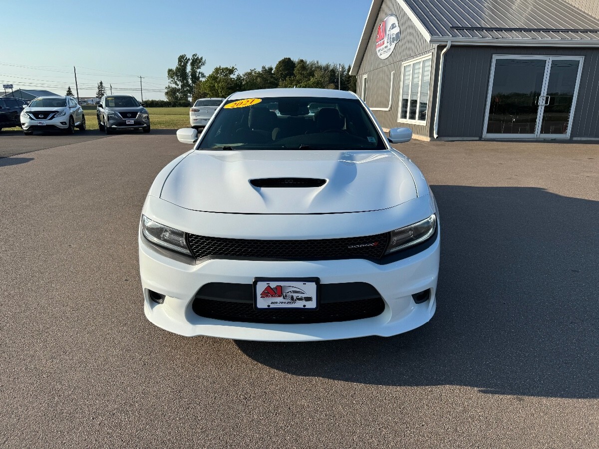Dodge Charger 2021