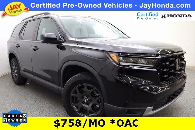 Honda Pilot 2024