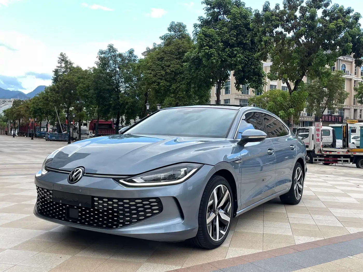 Volkswagen Lamando 2022
