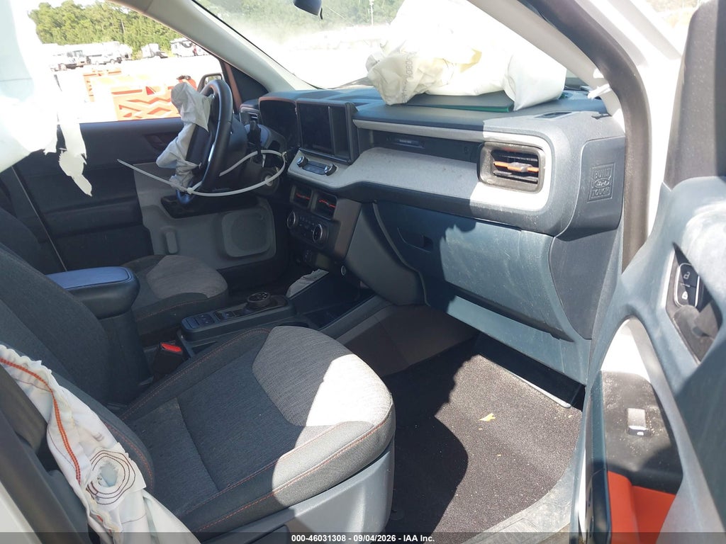 Ford Maverick 2023