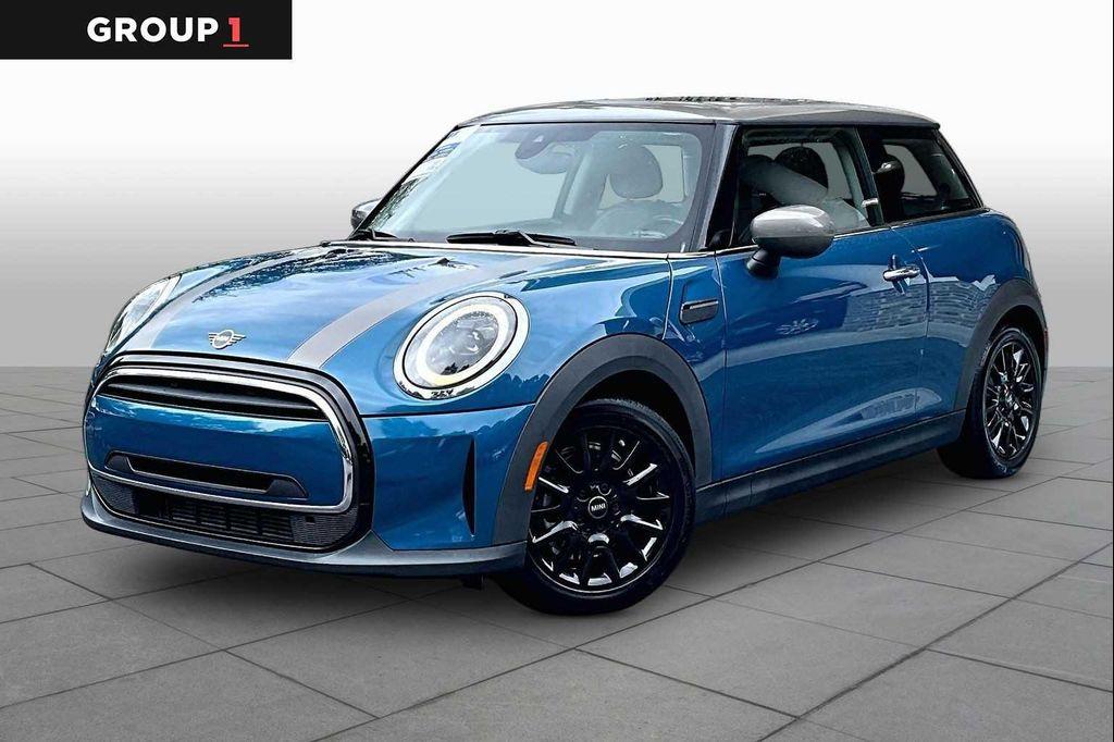 Mini Hardtop 2022