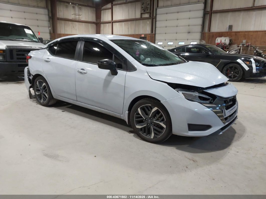 Nissan Versa 2023