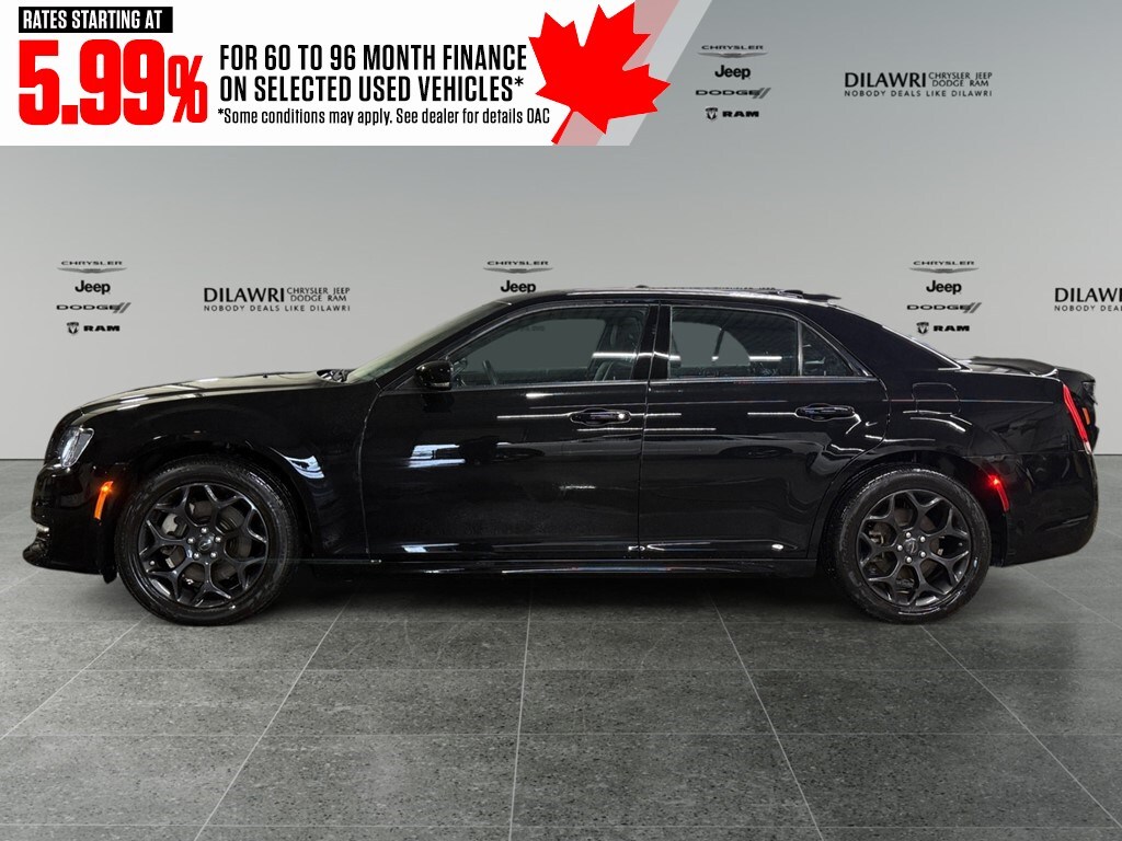 Chrysler 300 2023