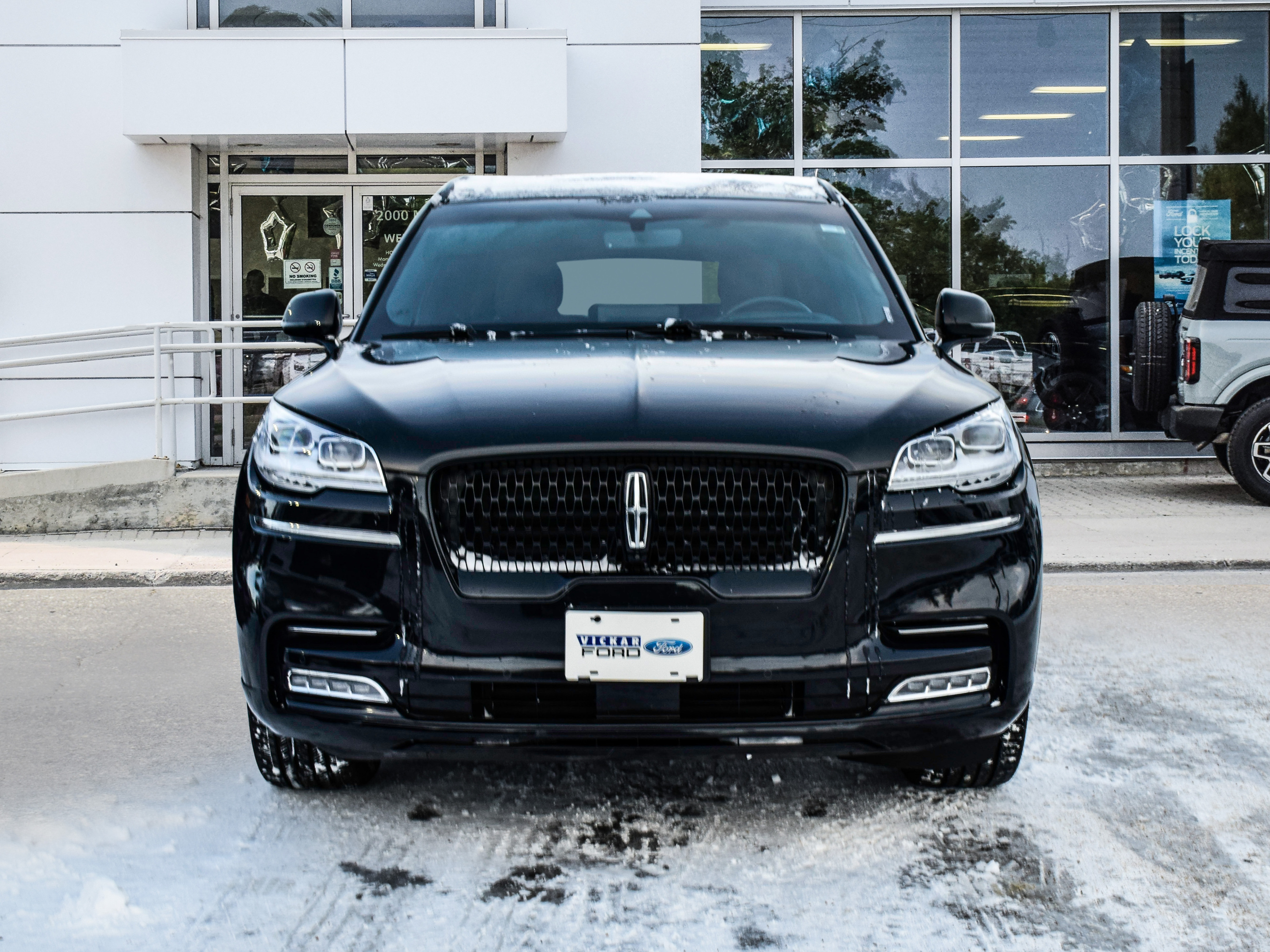 Lincoln Aviator 2023