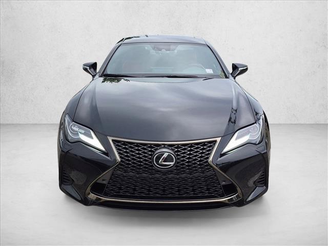 Lexus RC 2023
