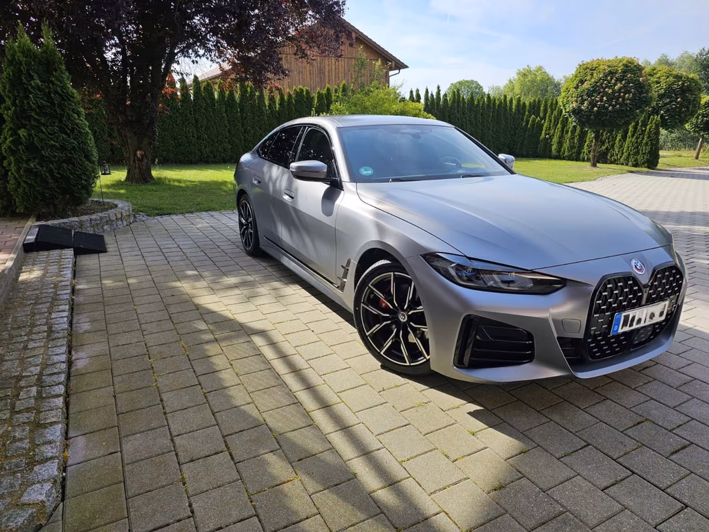 BMW 430 GRAN COUPÉ 2023