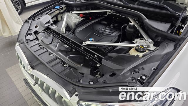 BMW X6 2022