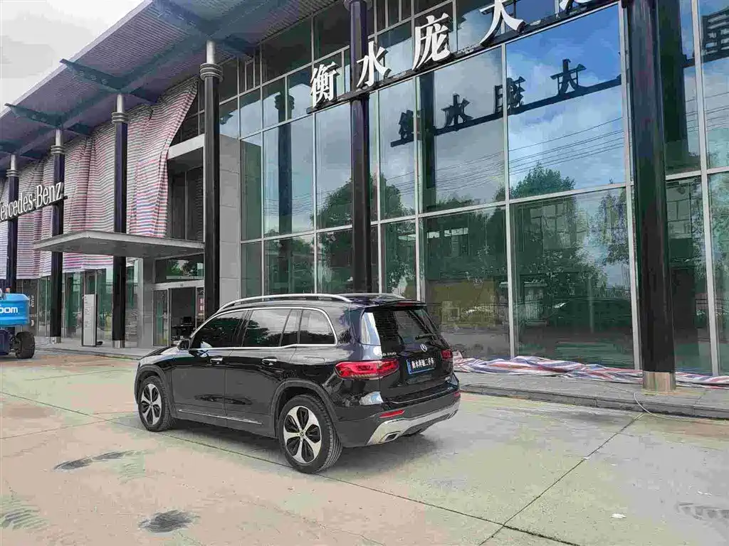 Mercedes-Benz GLB 2020